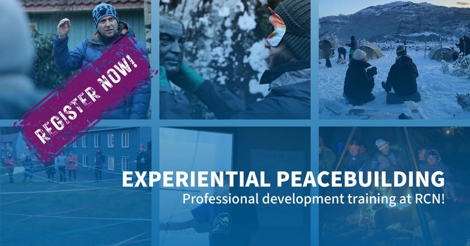 Experiential Peacebuilding